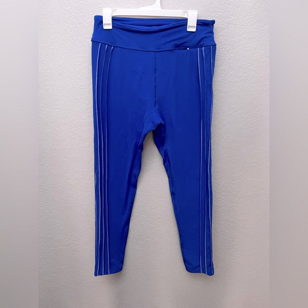 Free People Movement Run in Dawn Legging in Electric Cobalt Size L Athletic - Picture 2 of 7